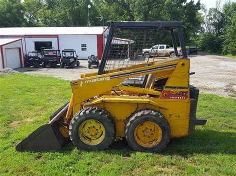 owatonna mustang 440 skid steer